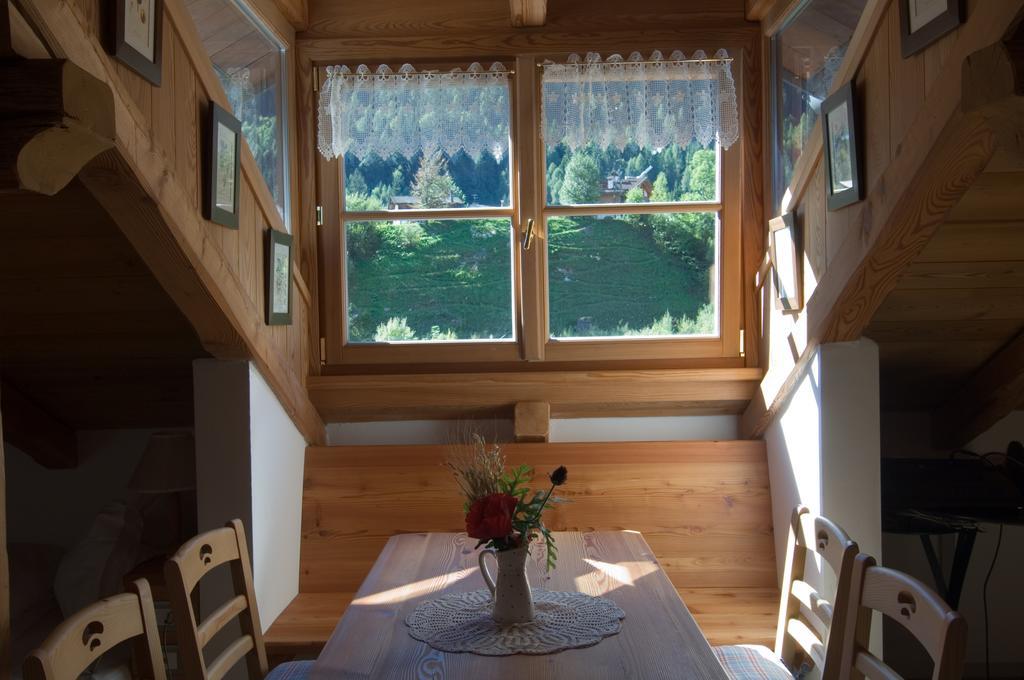Locanda Tana De 'L Ors Val di Zoldo Pokoj fotografie