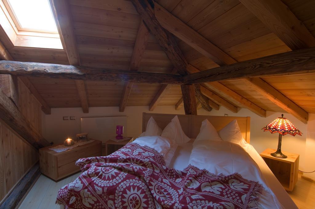 Locanda Tana De 'L Ors Val di Zoldo Pokoj fotografie
