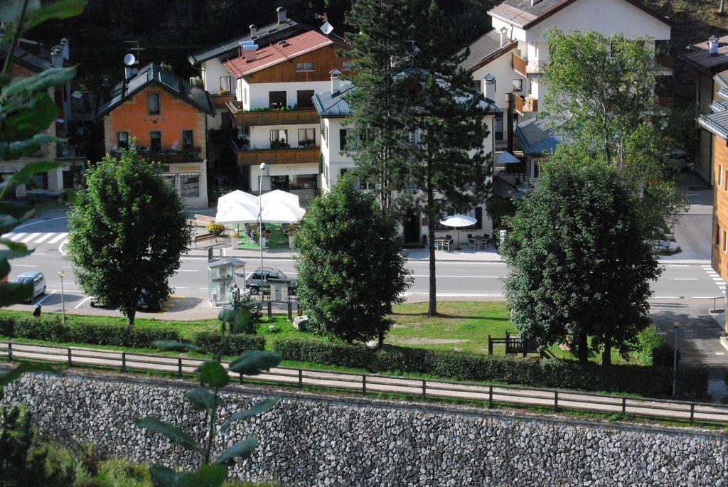 Locanda Tana De 'L Ors Val di Zoldo Exteriér fotografie
